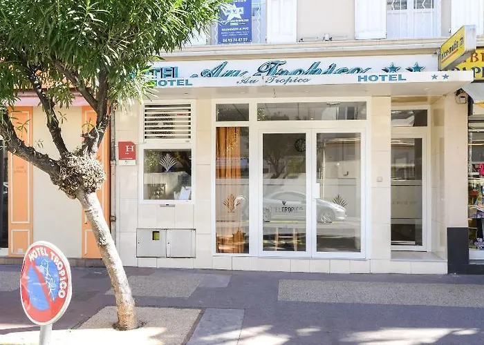 Au Tropico 2* Juan-les-Pins