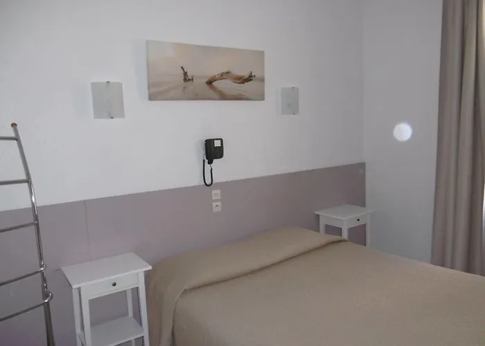 Hotel Au Tropico Juan-les-Pins