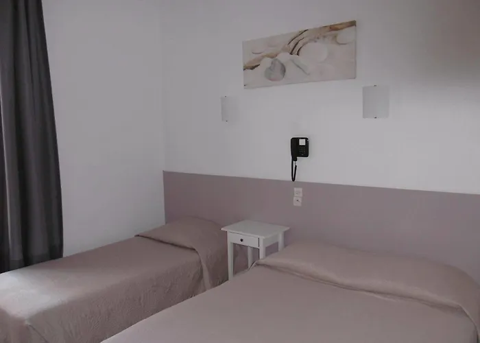 Otel Au Tropico Juan-les-Pins