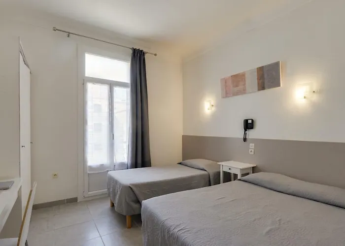 Otel Au Tropico Juan-les-Pins