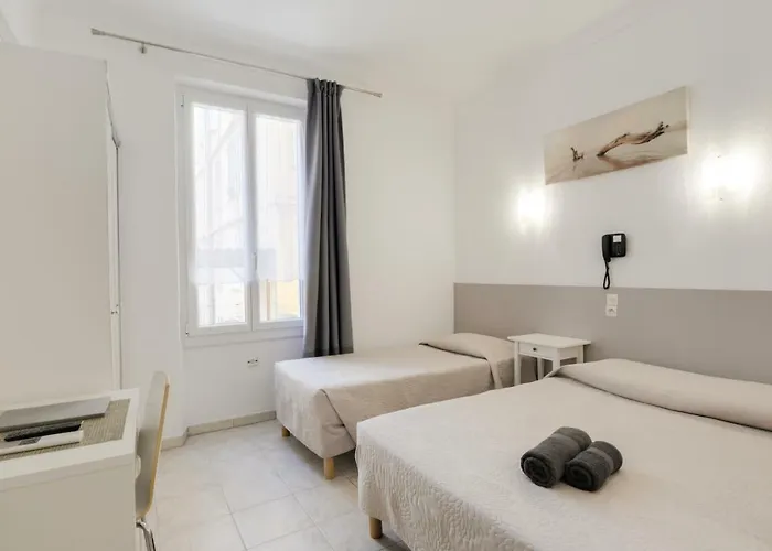 Au Tropico 2* Juan-les-Pins