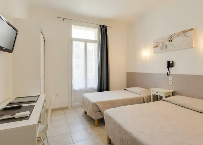 Hotel Au Tropico Juan-les-Pins