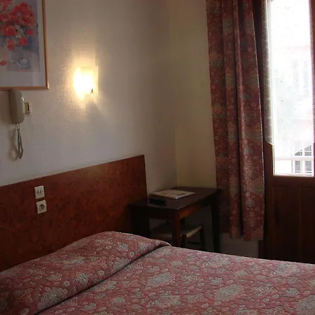 Hotell Au Tropico Juan-les-Pins