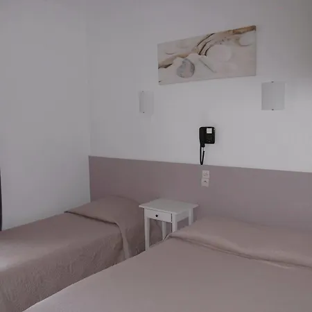 Hotell Au Tropico Juan-les-Pins