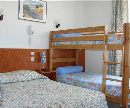 Au Tropico Отель