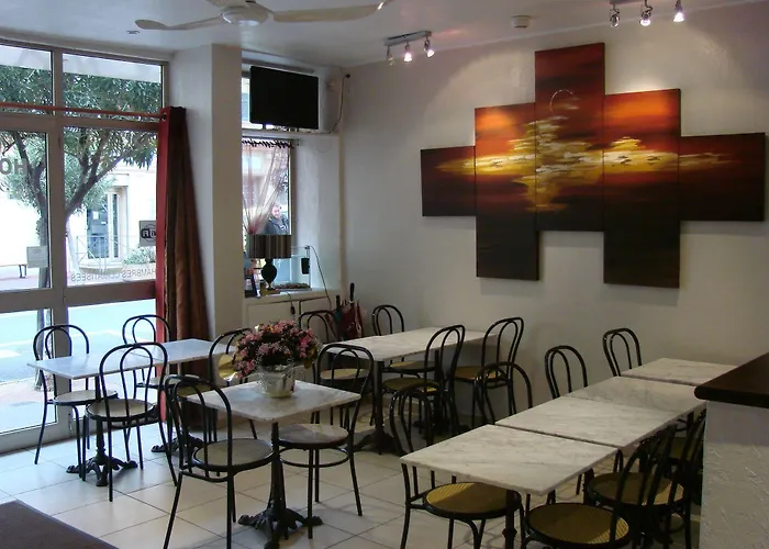 Au Tropico Ξενοδοχείο 2*