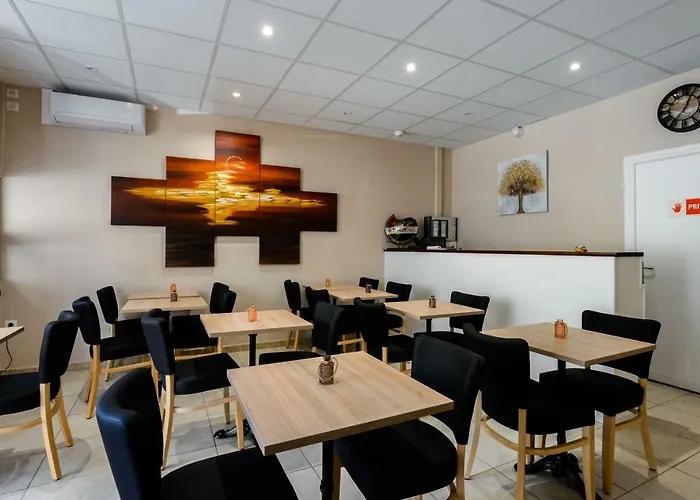 Ξενοδοχείο Au Tropico