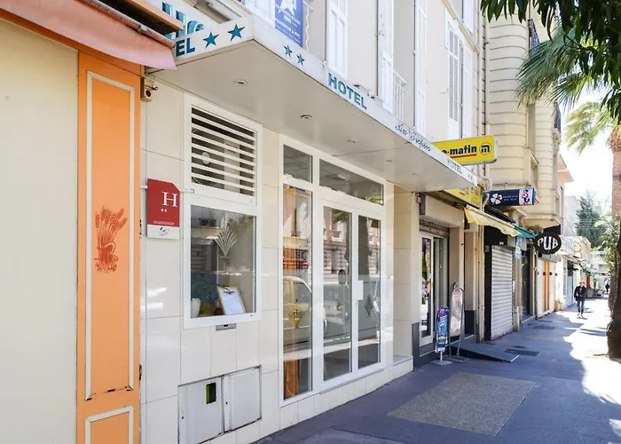 Au Tropico Ξενοδοχείο