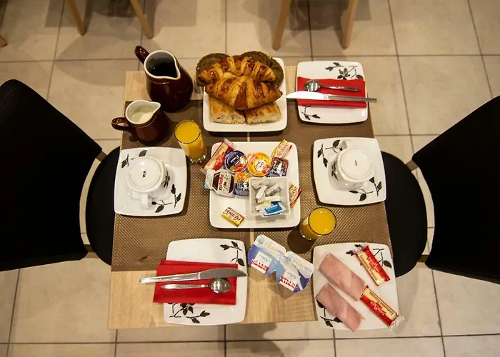 Ξενοδοχείο Au Tropico Ζουάν λε Πιν